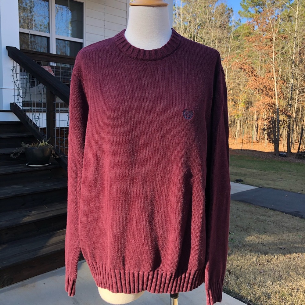 Chaps sweater